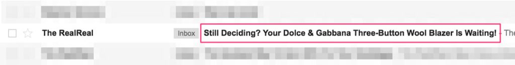 still deciding