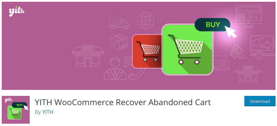 yith woocommerce recover carts
