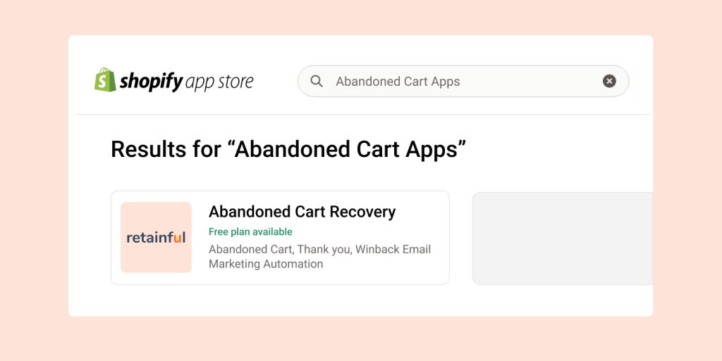 best shopify abandoned cart apps