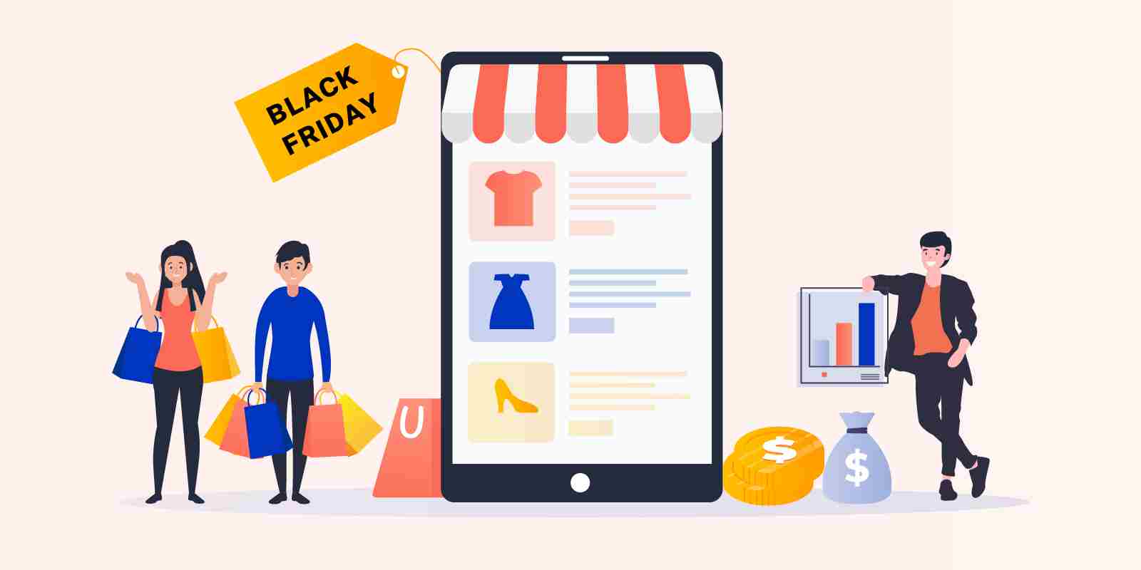 How to boost your online stores revenue during black friday season