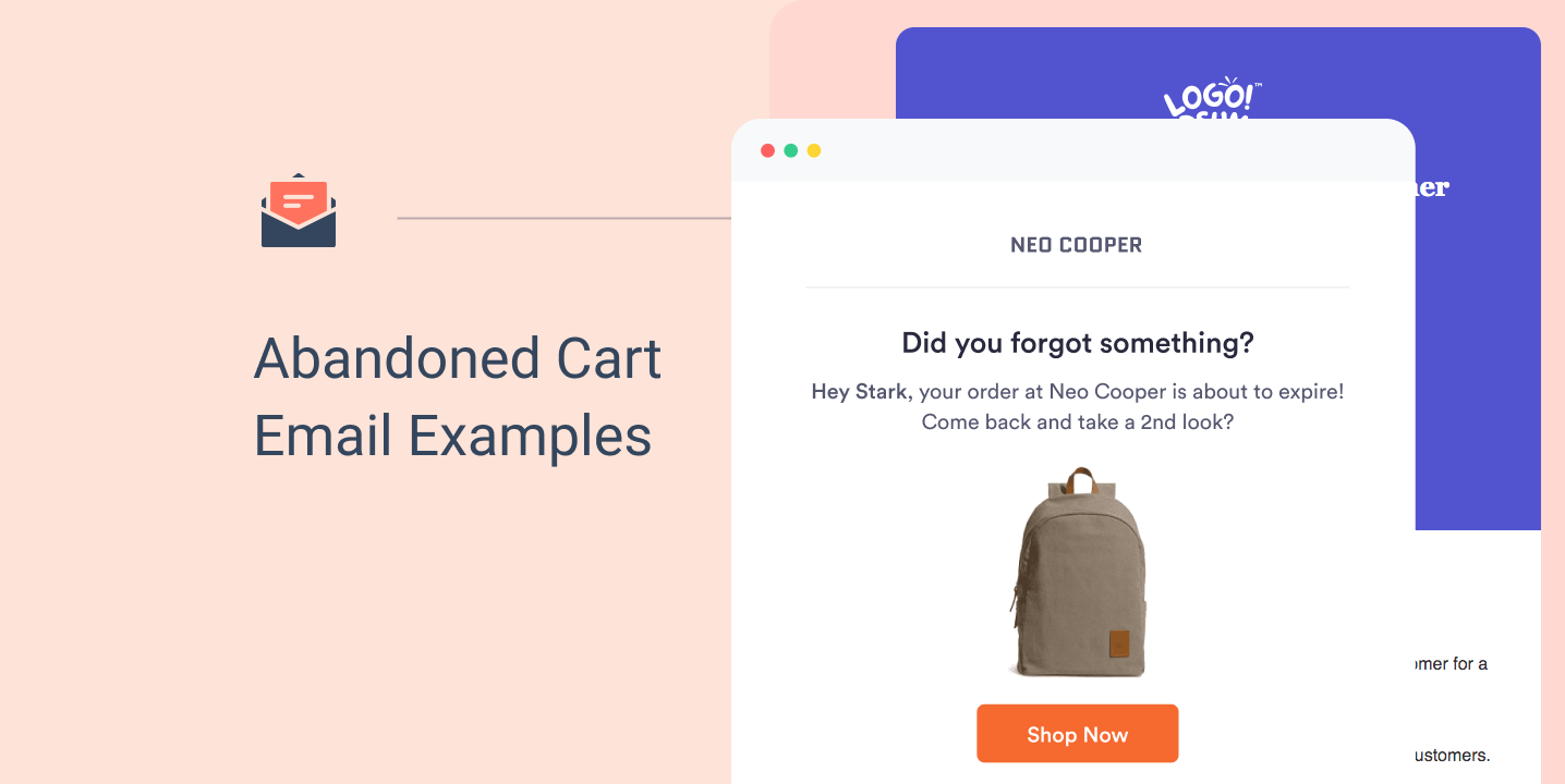 The 16 Best Abandoned Cart Emails To Win Back Customers