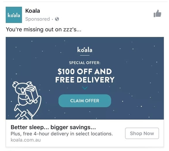 Koala ad