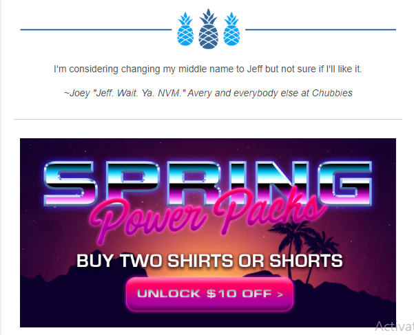 Spring power packs