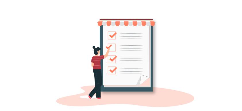 Step by step guide to launch a shopify store