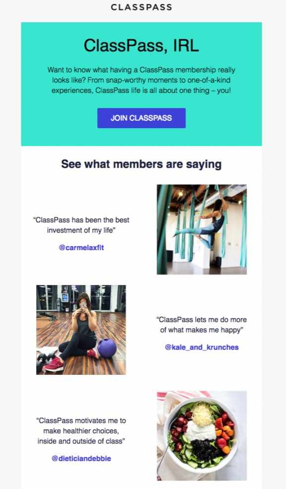 Classpass