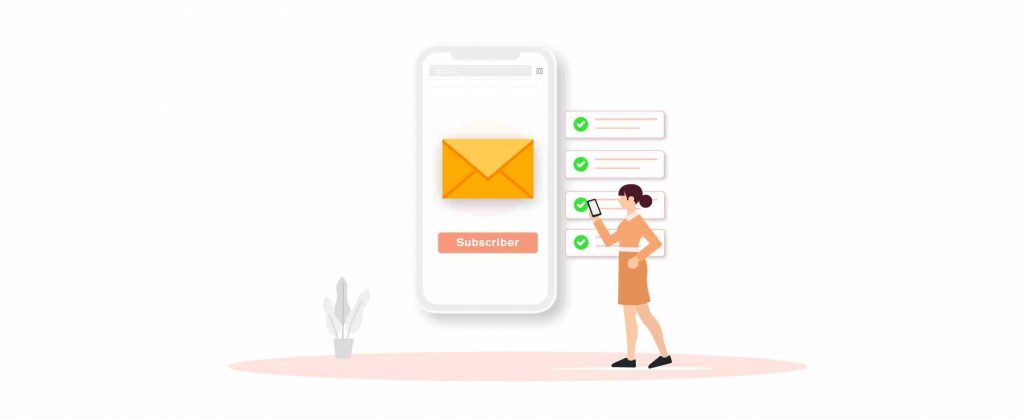 10 Proven ways to convert your mobile visitors into email subscribers