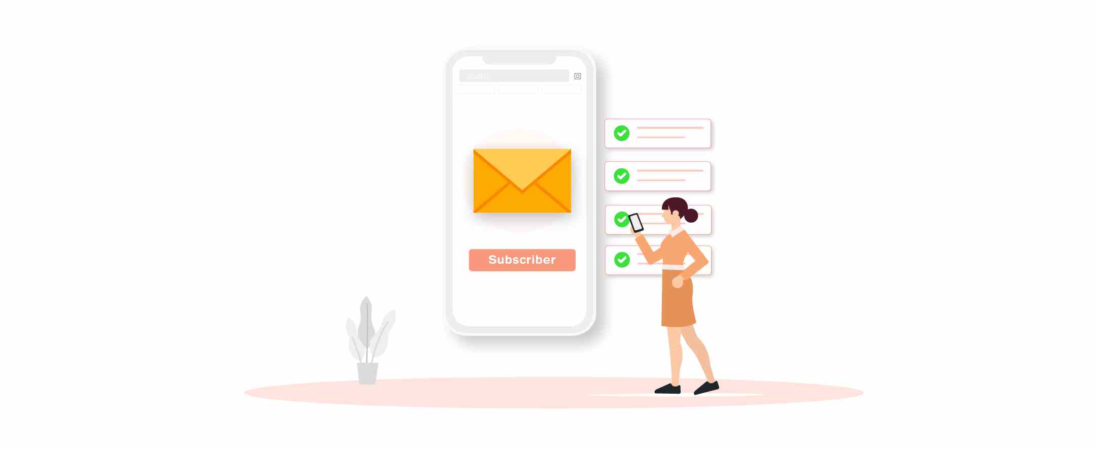 10 Proven ways to convert your mobile visitors into email subscribers