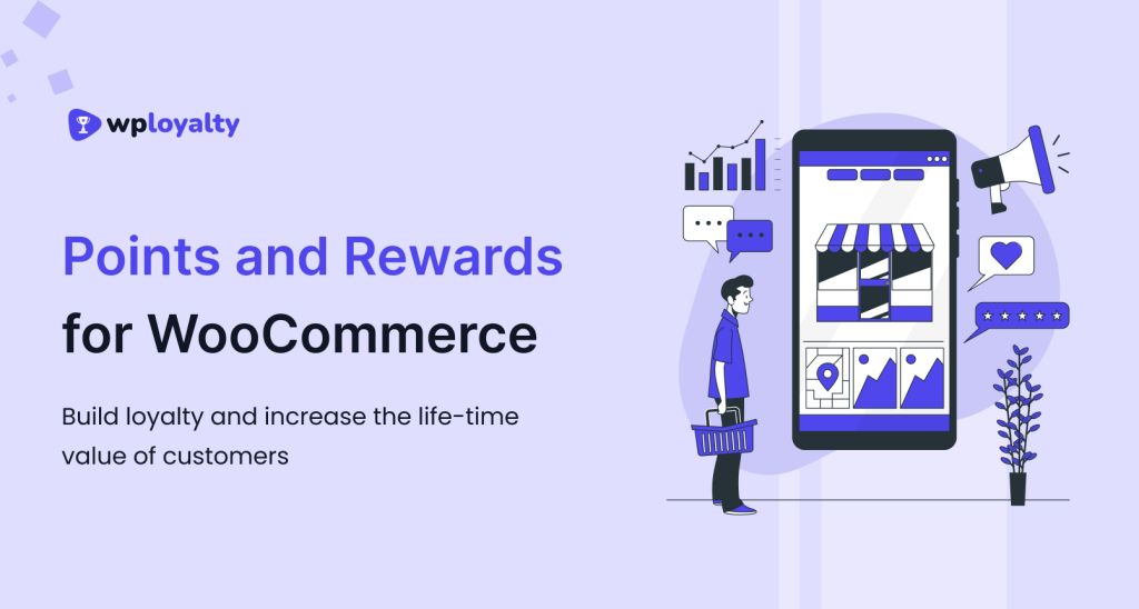 points and rewards for woocommerce