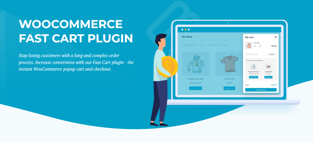 WooCommerce Fast cart