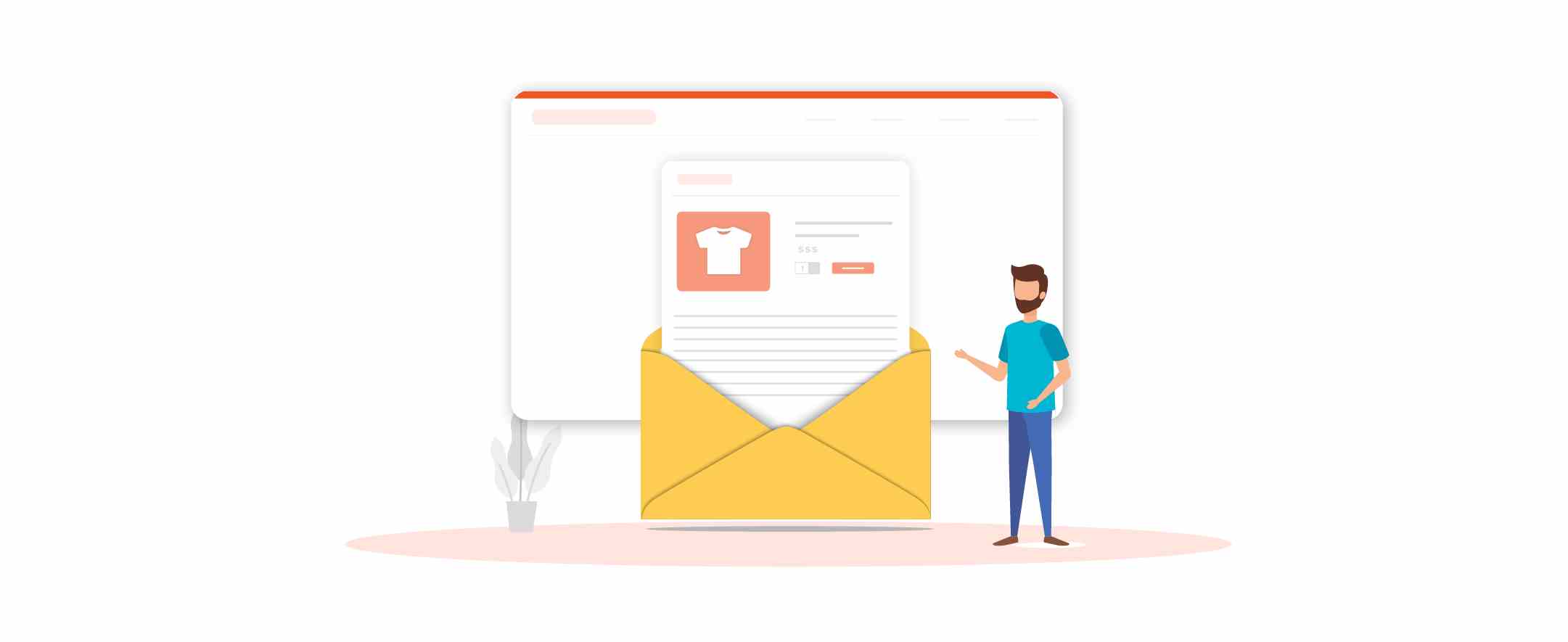 Why product images should be highlighted in your abandoned cart recovery emails