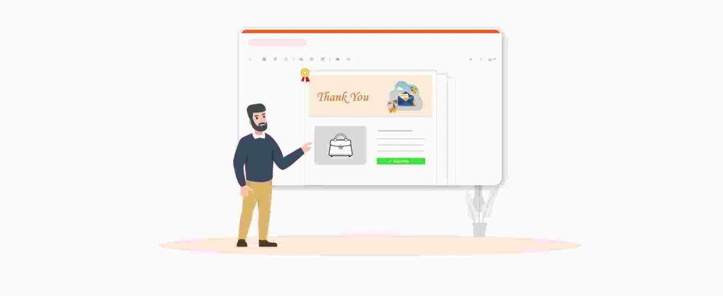 Best thank you email template examples for ecommerce stores