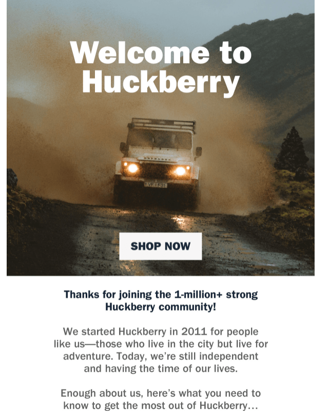huckberry