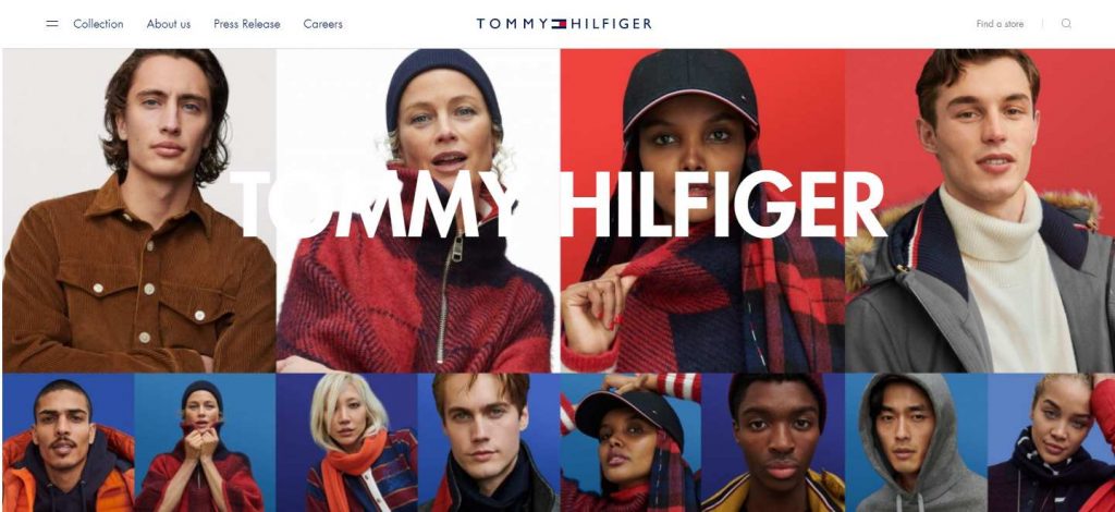 Tommy Hilfiger