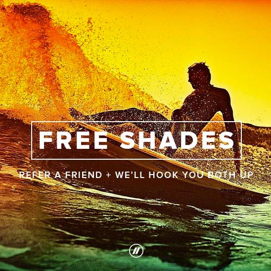 free shades