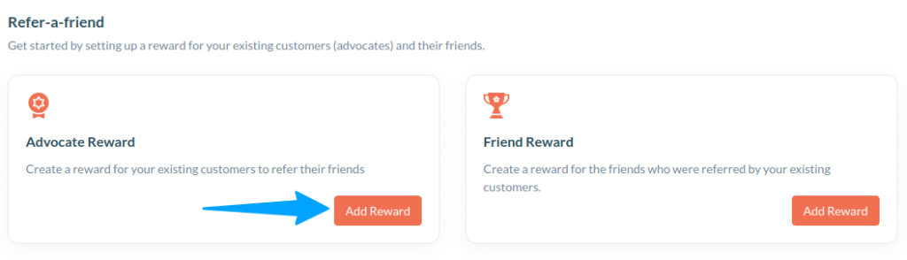 Advocate Reward