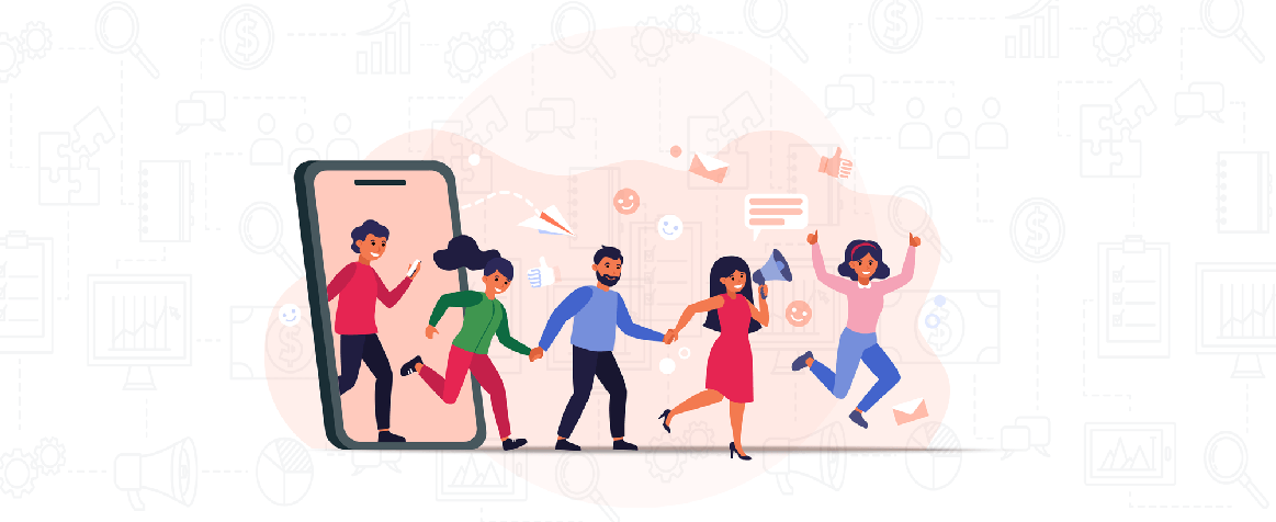 Introduce referral program