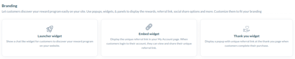 Referral Branding