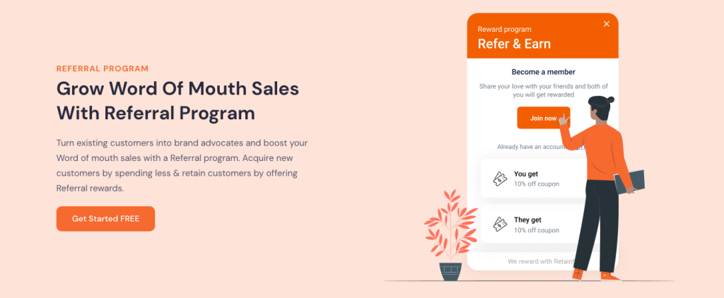 Retainful Referral program