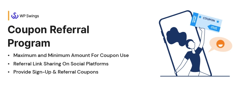 coupon referral program