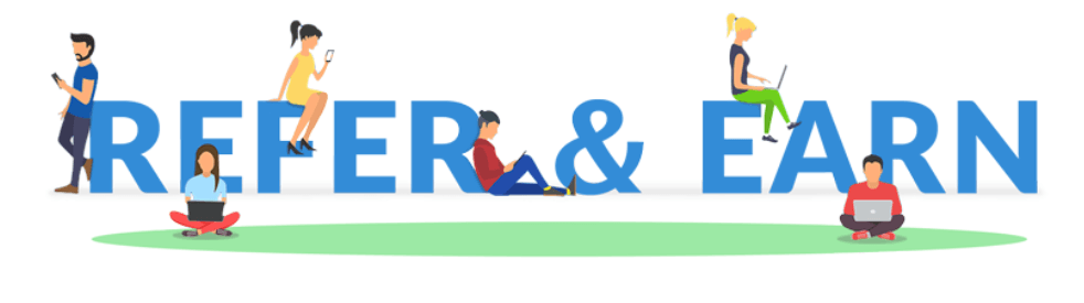 invite referrals