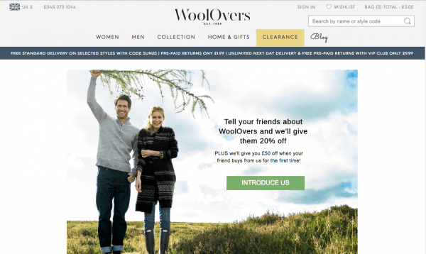 Woolovers