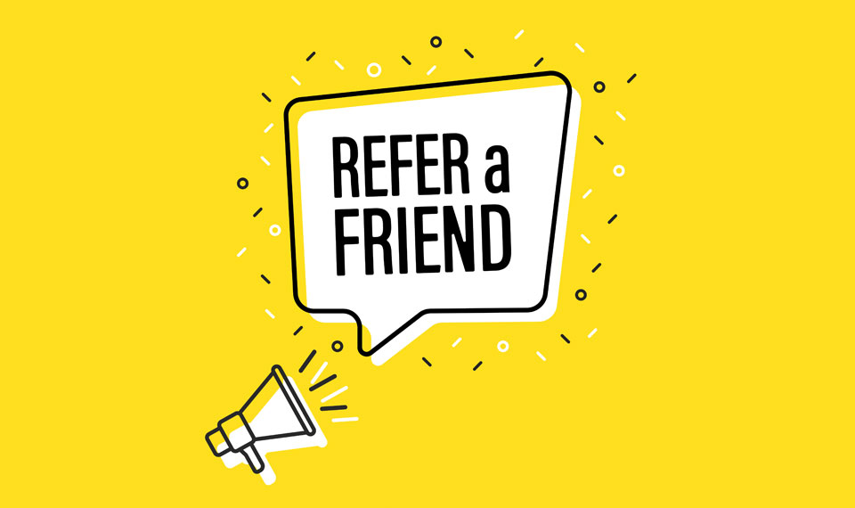 Referral program