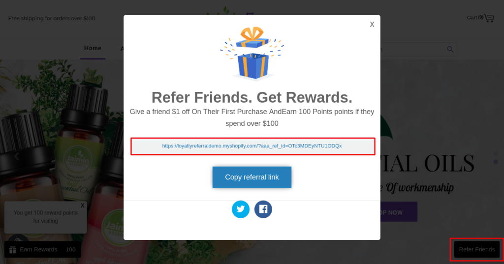 popups
