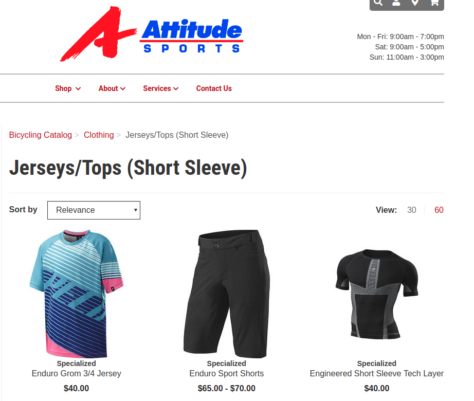 Attitude Sports