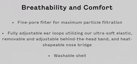 Polo facemask description