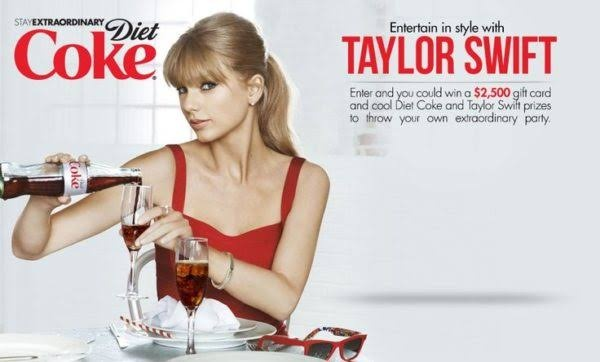 Diet coke best customer
