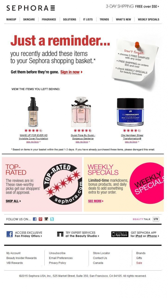 Sephora