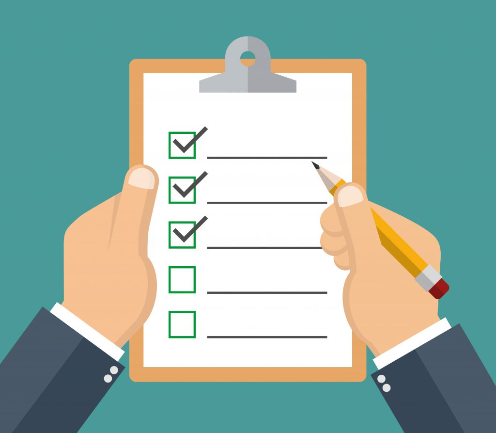 Shopify store checklist