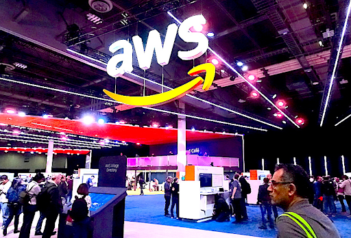 AWS organize event