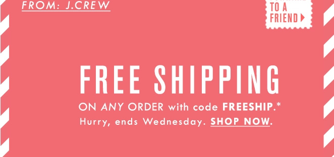 free shipping