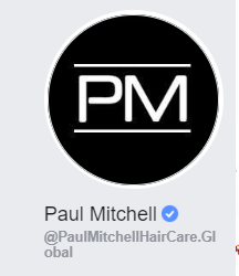 Paul mitchell username