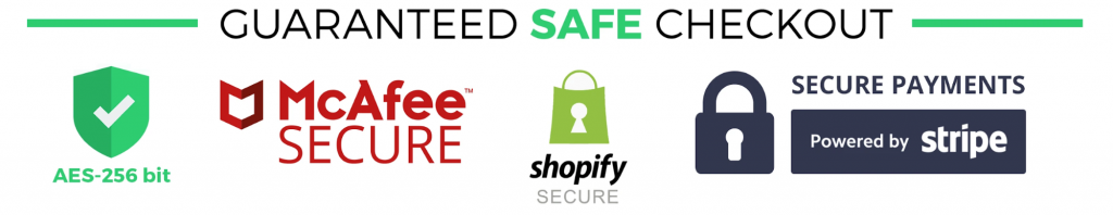 Guaranteed safe checkout