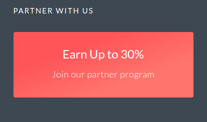 Affiliate program