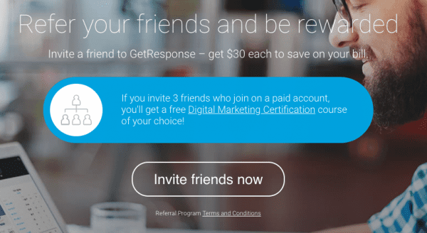Refer your friends