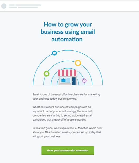Email automation 