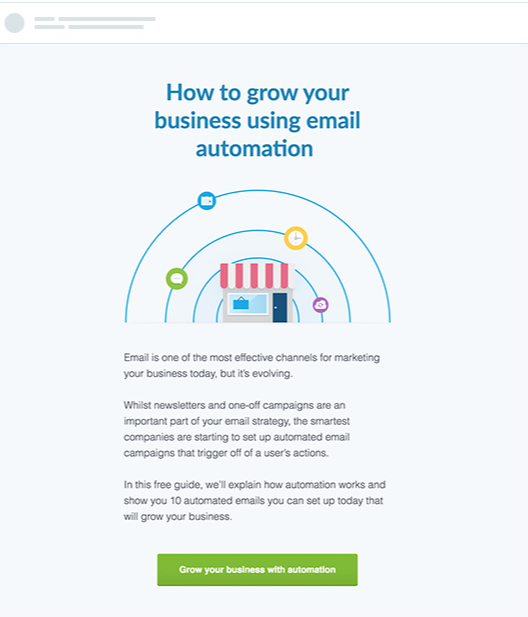 Email automation