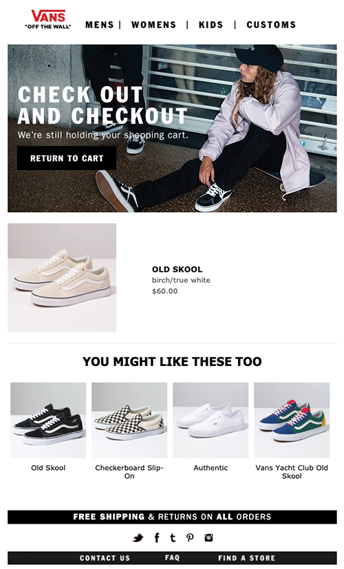 Vans product image