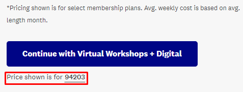 Virtual workshops