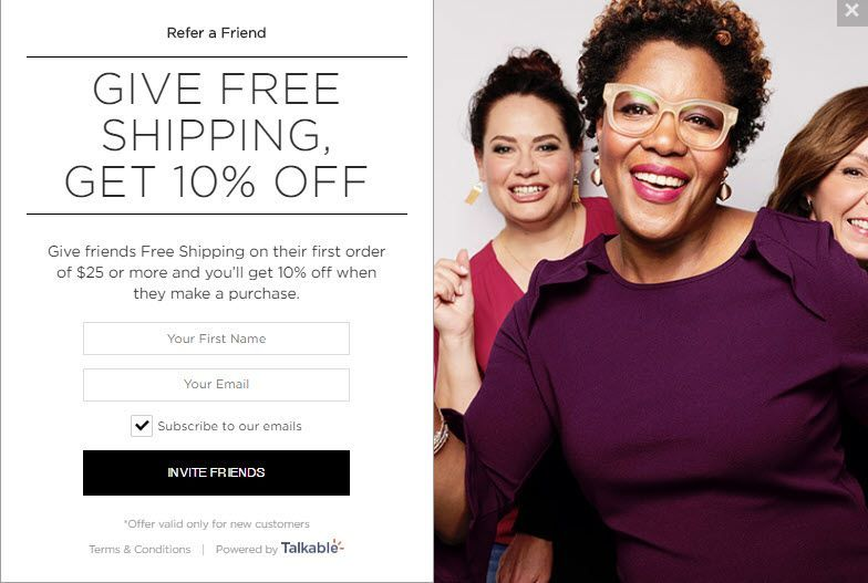 Free shipping