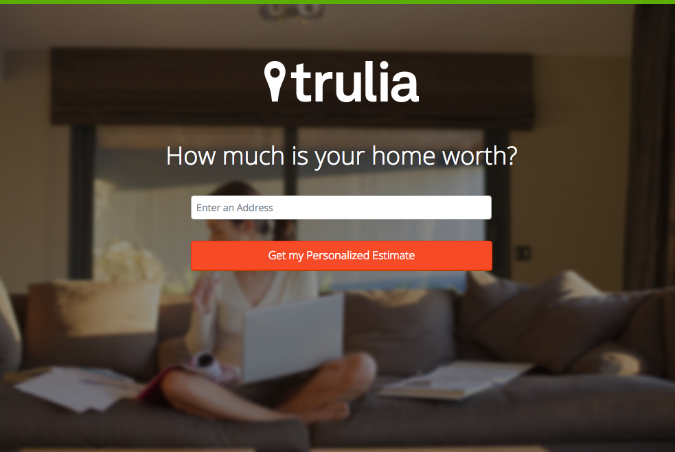 Trulia CTA