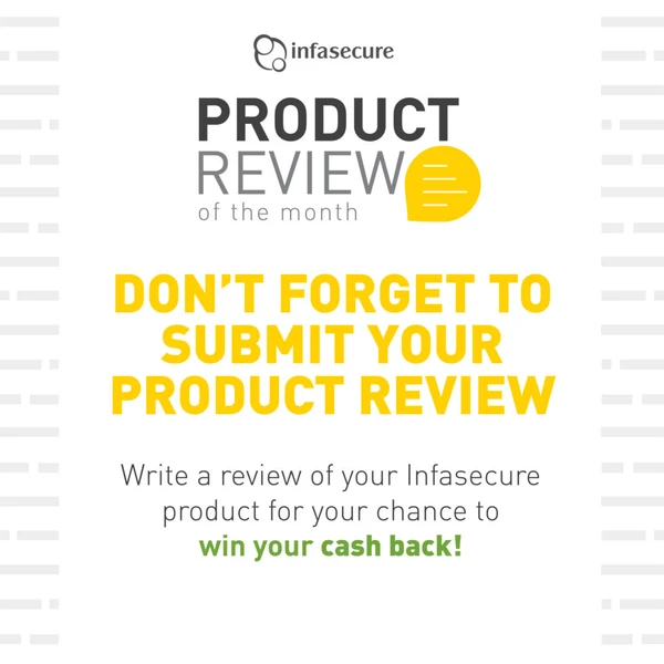 Infasecure product review