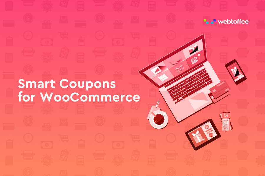 Smart coupons for woocommerce