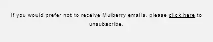 Unsubscribe button