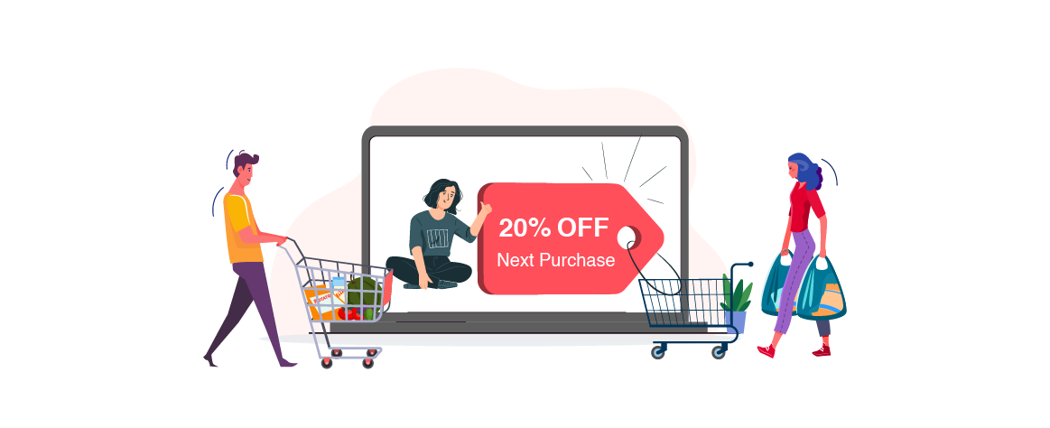 How to send Next order coupons in your Shopify store