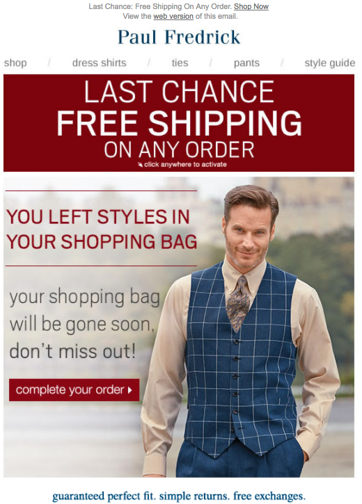Free shipping
