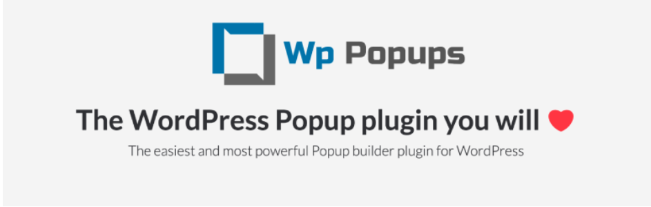 WP popups